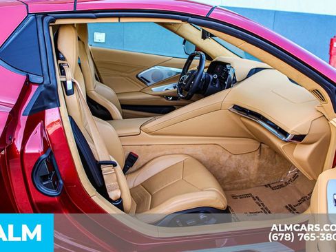 Used 2024 Chevrolet Corvette Z06 w/ Z07 Performance Package image 17