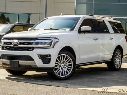 Used 2023 Ford Expedition Max Limited
