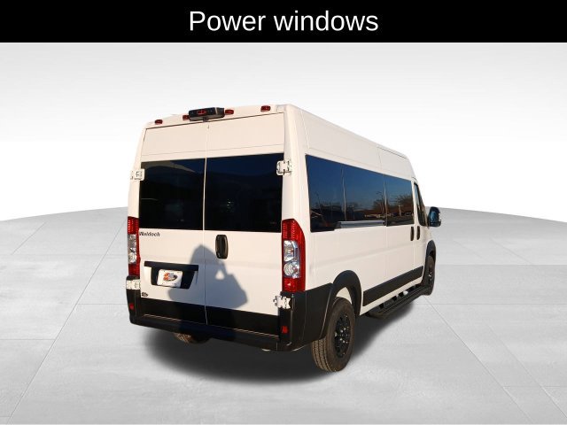 Used 2024 RAM ProMaster 2500 w/ Advanced Safety Group FWD image 8