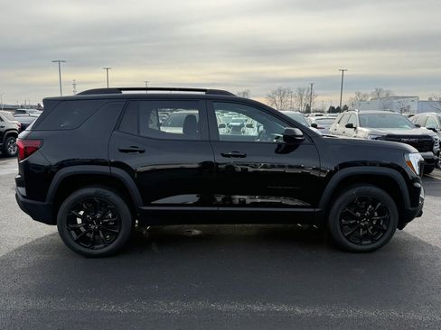 New 2026 GMC Terrain Elevation w/ Black Edition AWD/4WD image 11