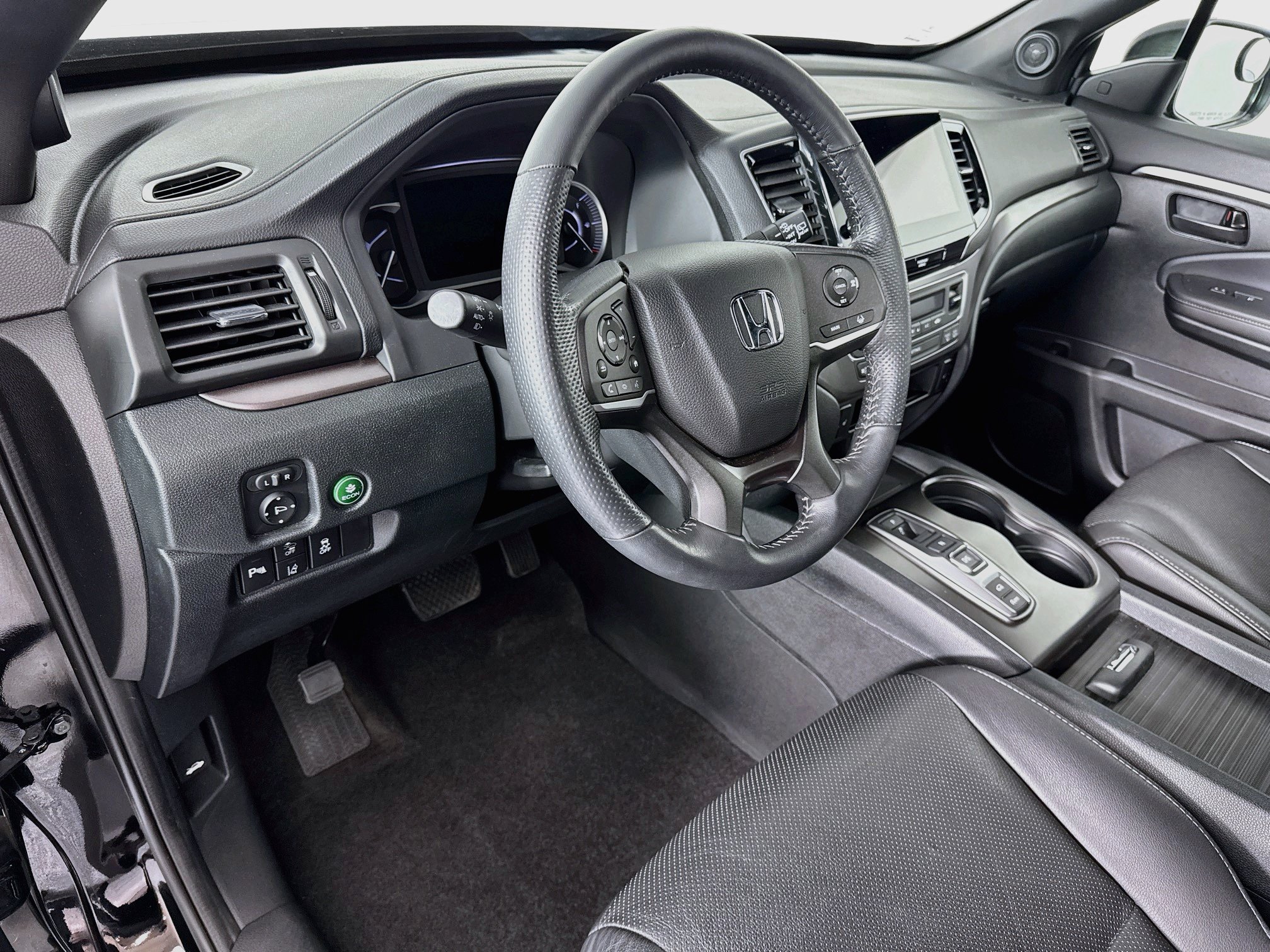 Certified 2023 Honda Passport EX-L image 9