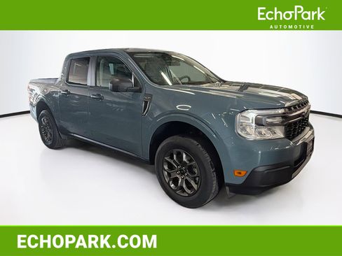Used 2023 Ford Maverick XLT FWD image 1
