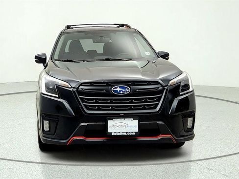 Used 2024 Subaru Forester Sport AWD/4WD image 2