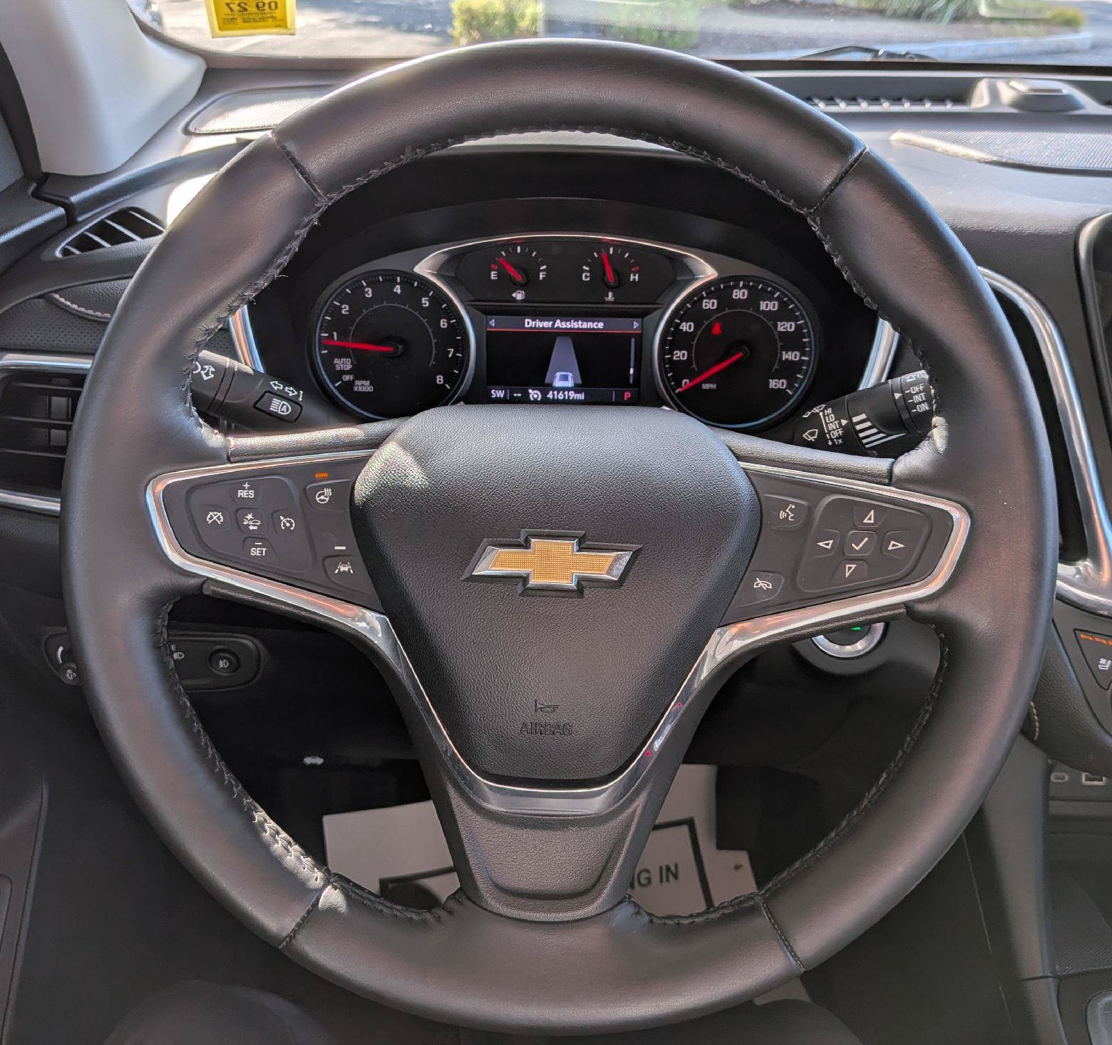 Used 2020 Chevrolet Equinox Premier AWD/4WD image 19