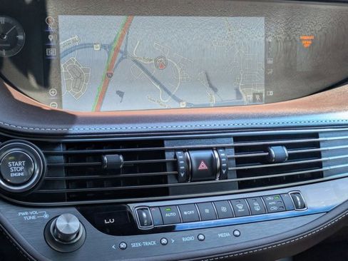 Used 2019 Lexus LS 500 w/ Interior Upgrade Package RWD image 7