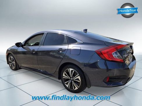 Certified 2018 Honda Civic EX-T image 8