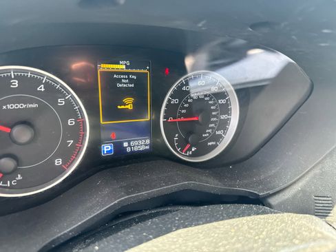 Used 2019 Subaru Ascent Premium AWD/4WD image 8