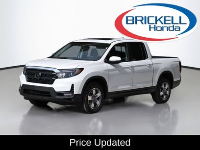 New 2026 Honda Ridgeline RTL