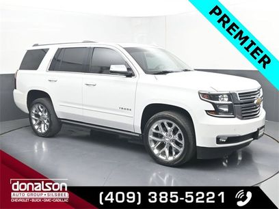 Used 2018 Chevrolet Tahoe Premier