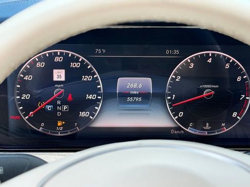 Used 2018 Mercedes-Benz E 400 Cabriolet w/ Premium 3 Package image 43