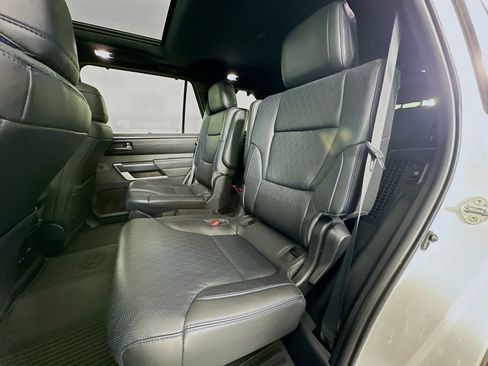 Certified 2024 Toyota Sequoia Platinum AWD/4WD image 25