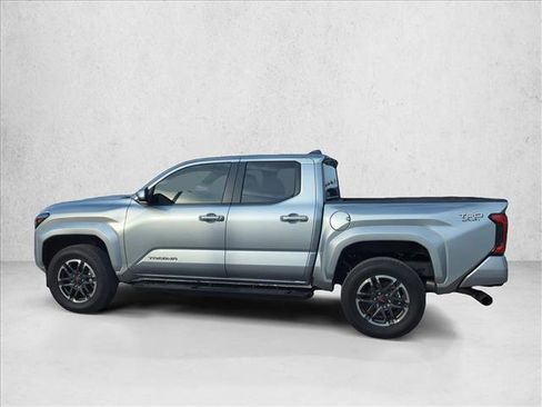 Certified 2025 Toyota Tacoma TRD Sport RWD image 5