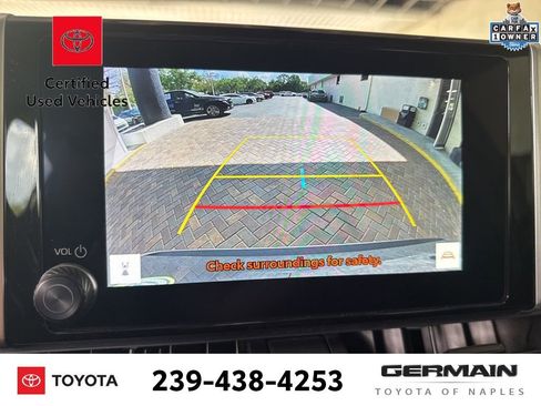 Used 2023 Toyota RAV4 XLE w/ Convenience Package image 13