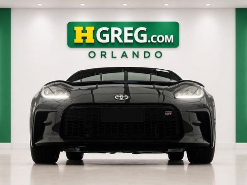 Used 2023 Toyota GR86 Premium RWD image 7