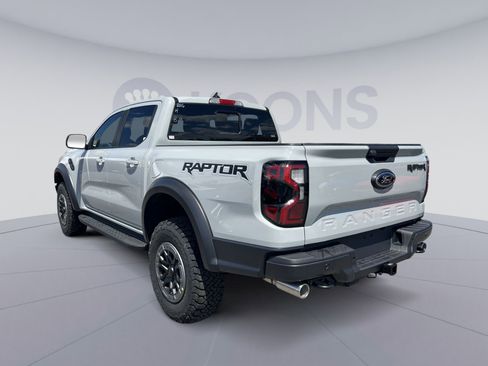 New 2026 Ford Ranger Raptor AWD/4WD image 8