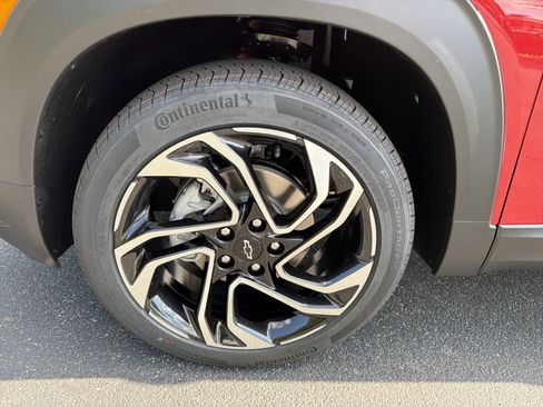 New 2026 Chevrolet TrailBlazer RS w/ Convenience Package AWD/4WD image 11