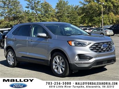 Used 2024 Ford Edge Titanium w/ Equipment Group 301A