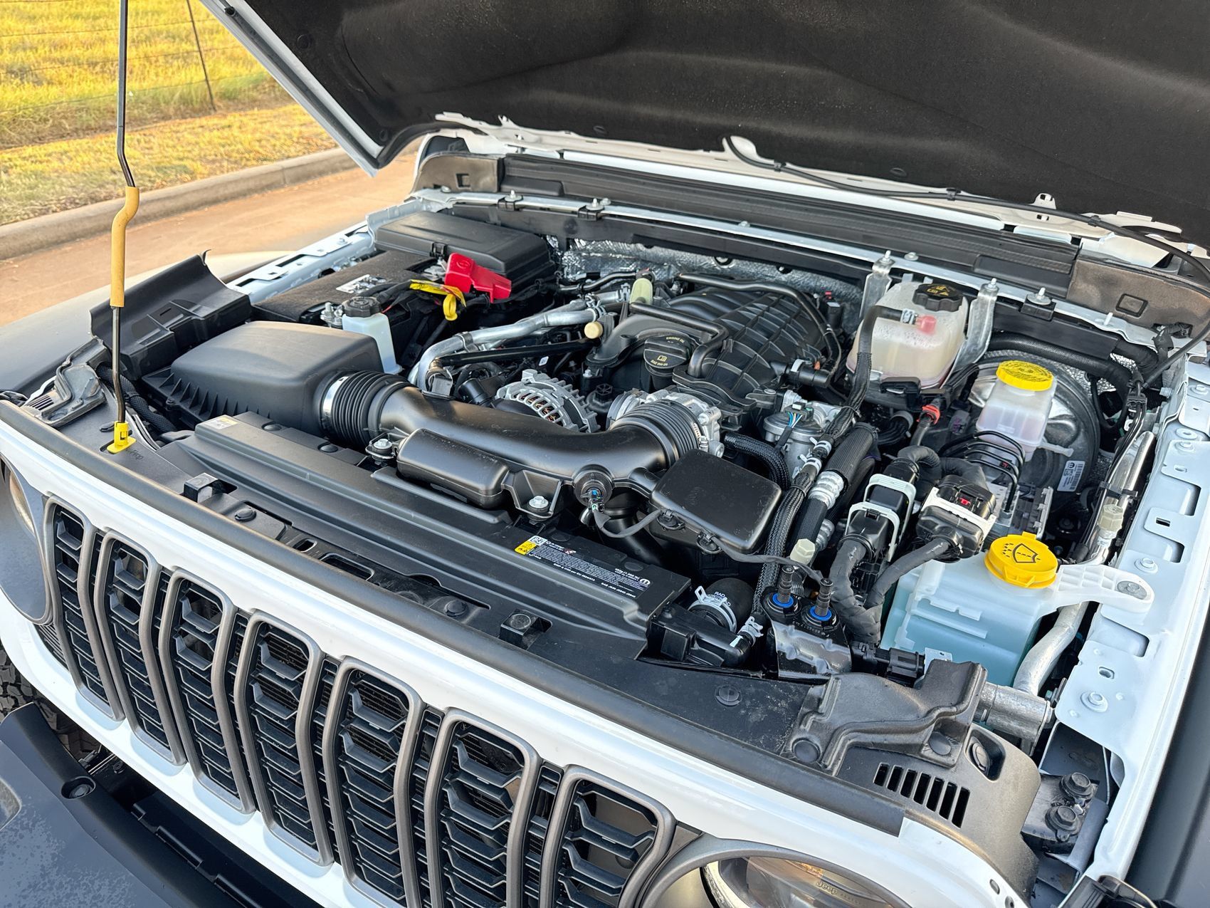 Used 2026 Jeep Wrangler Unlimited Rubicon AWD/4WD image 23