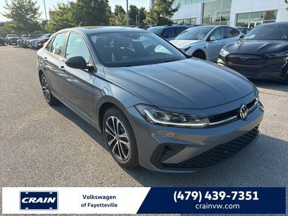 New 2025 Volkswagen Jetta Sport