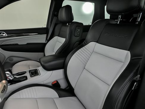 Used 2021 Jeep Grand Cherokee Trackhawk image 23