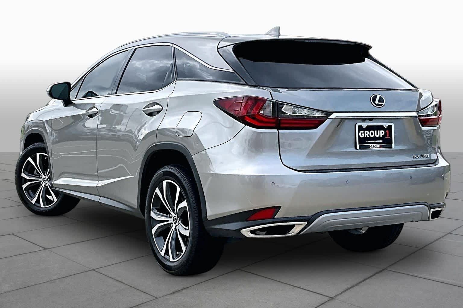 Used 2022 Lexus RX 350 FWD w/ Premium Package image 12