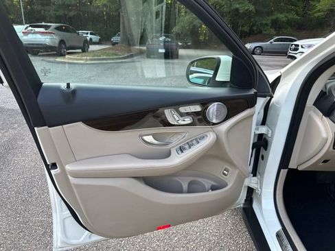 Certified 2019 Mercedes-Benz GLC 300 4MATIC image 13