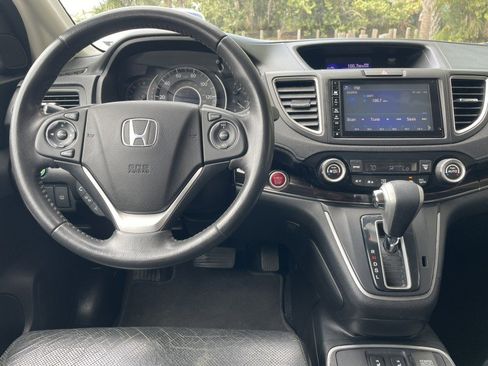 Used 2016 Honda CR-V EX-L image 13