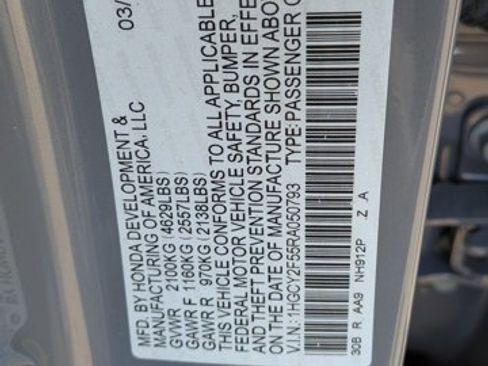 Used 2024 Honda Accord Sport image 24