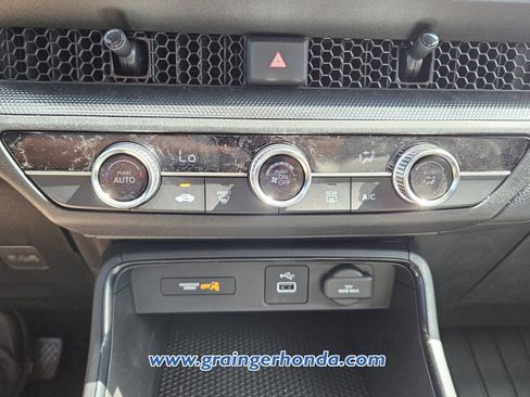 New 2025 Honda CR-V LX image 16