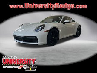 Used 2020 Porsche 911 Carrera RWD 360° Tour