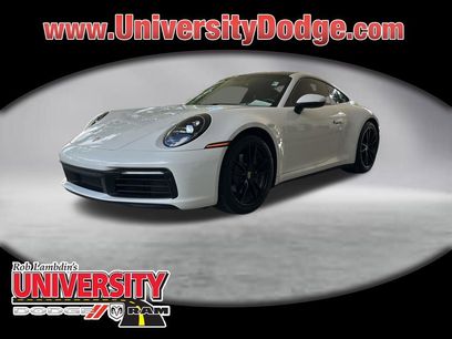 Used 2020 Porsche 911 Carrera