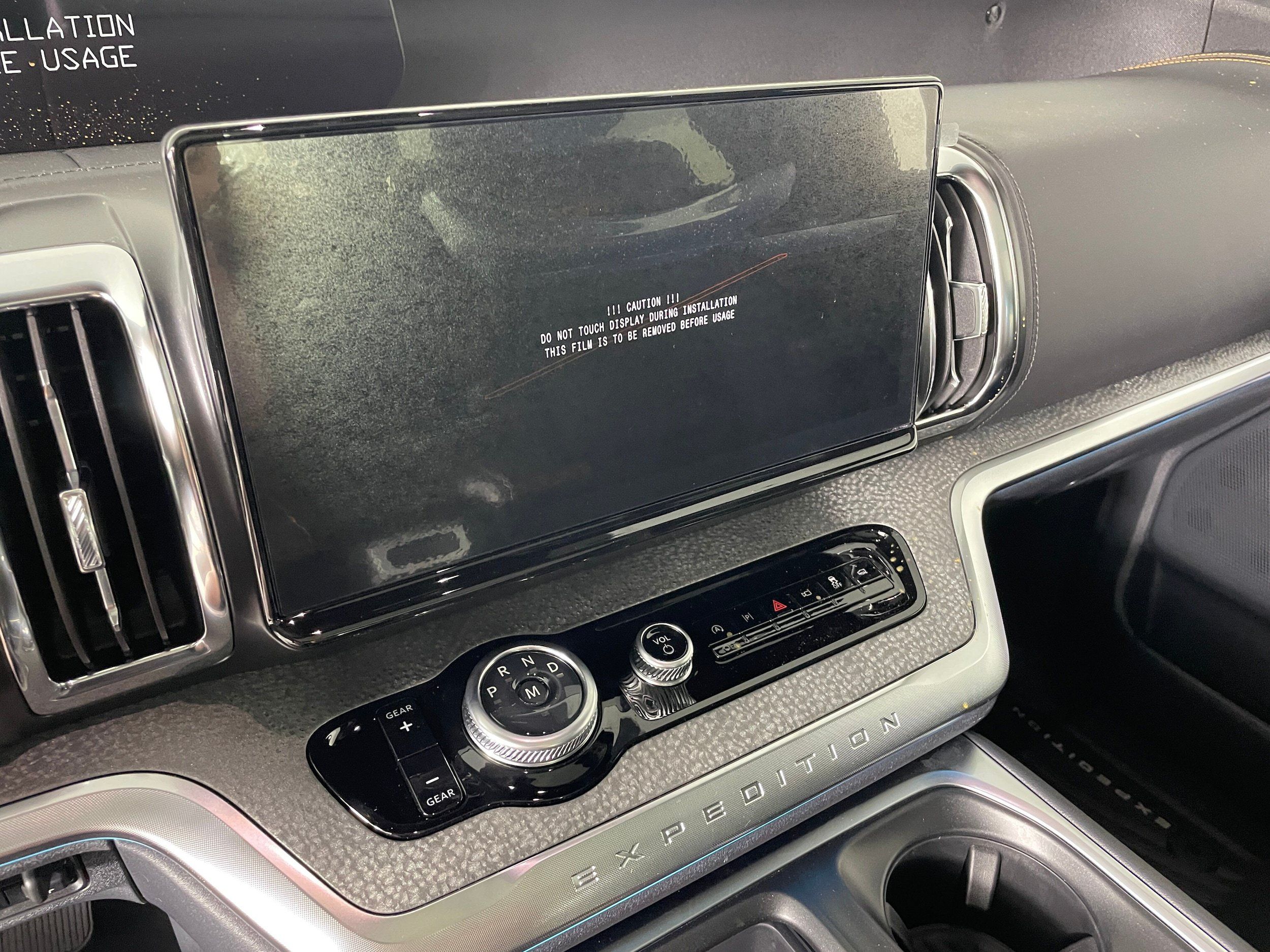 New 2026 Ford Expedition Tremor AWD/4WD image 5