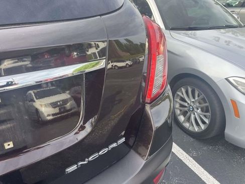 Used 2016 Buick Encore Leather w/ Experience Buick Package image 12