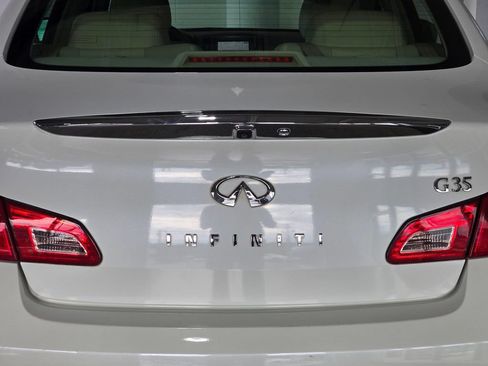 Used 2008 INFINITI G35 Journey w/ Premium Pkg RWD image 25