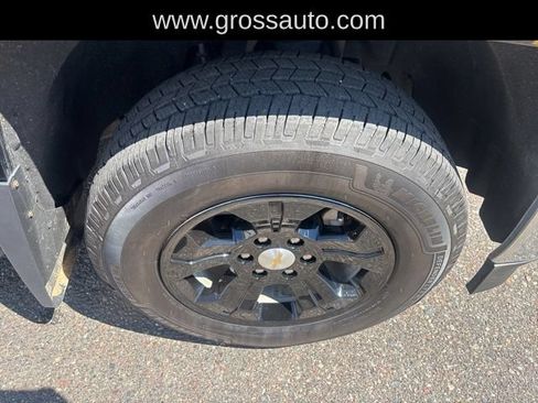 Used 2015 Chevrolet Silverado 1500 LT w/ All Star Edition AWD/4WD image 23