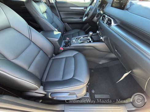 New 2025 MAZDA CX-5 AWD 2.5 S w/ Select Package image 11
