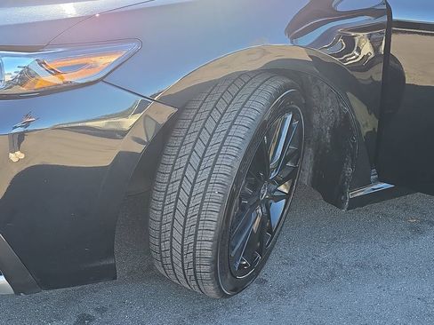 Used 2024 Toyota Camry XSE image 35