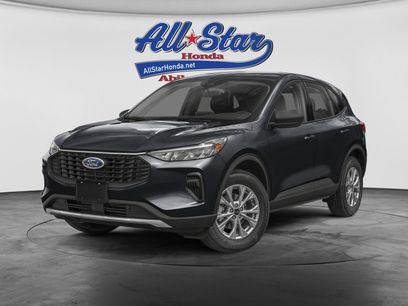 Used 2025 Ford Escape Active