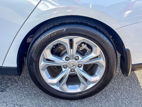 Certified 2023 Honda Accord LX image 12