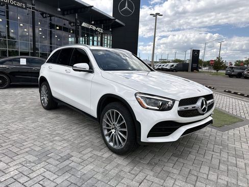 Certified 2022 Mercedes-Benz GLC 300 image 7