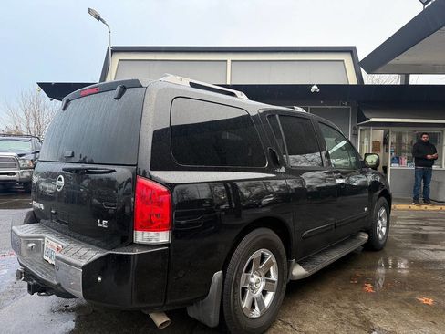 Used 2007 Nissan Armada LE w/ Technology Pkg image 13