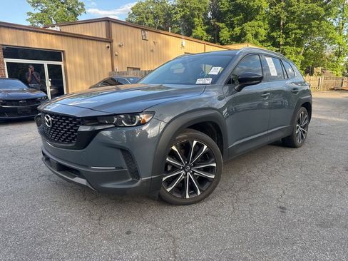 Used 2023 MAZDA CX-50 AWD 2.5 S w/ Cargo Package image 1