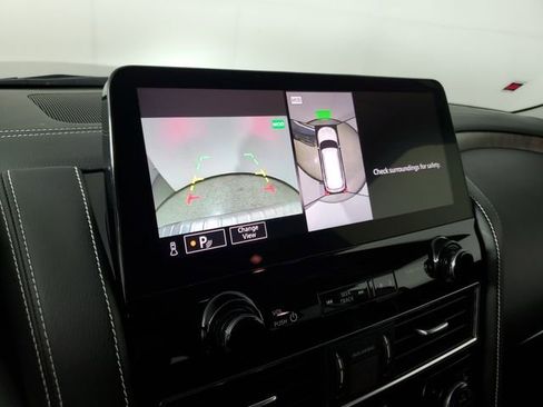 Used 2023 INFINITI QX80 Premium Select w/ Cargo Package image 30