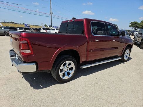 Used 2021 RAM 1500 Limited AWD/4WD image 8