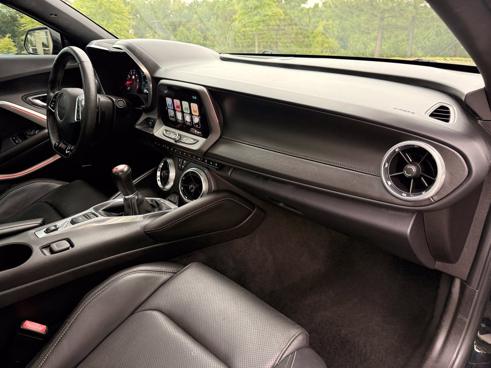 Used 2016 Chevrolet Camaro SS RWD image 24