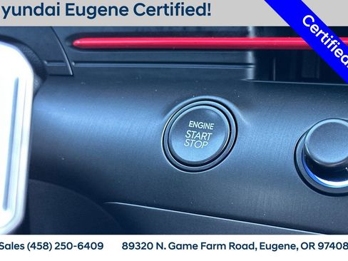 Used 2025 Hyundai Kona N Line S image 29