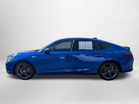 Used 2025 Acura Integra A-Spec w/ Technology Package FWD image 7