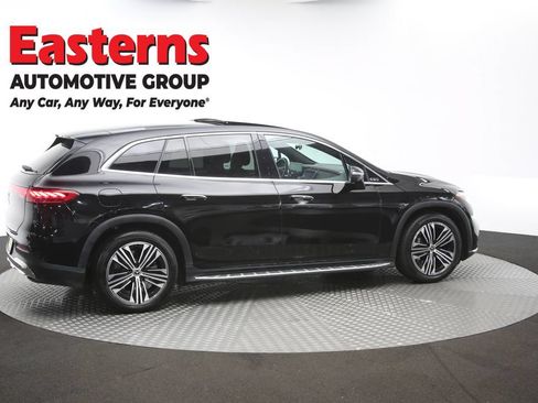 Used 2023 Mercedes-Benz EQS 450+ SUV image 41