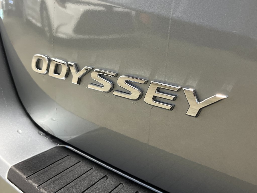 New 2027 Honda Odyssey EX-L image 7