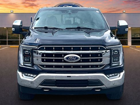Certified 2023 Ford F150 Lariat w/ Equipment Group 502A High AWD/4WD image 3